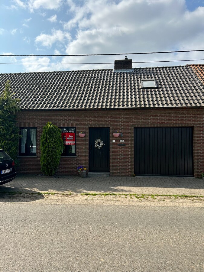 Verhuurd woning - Geel