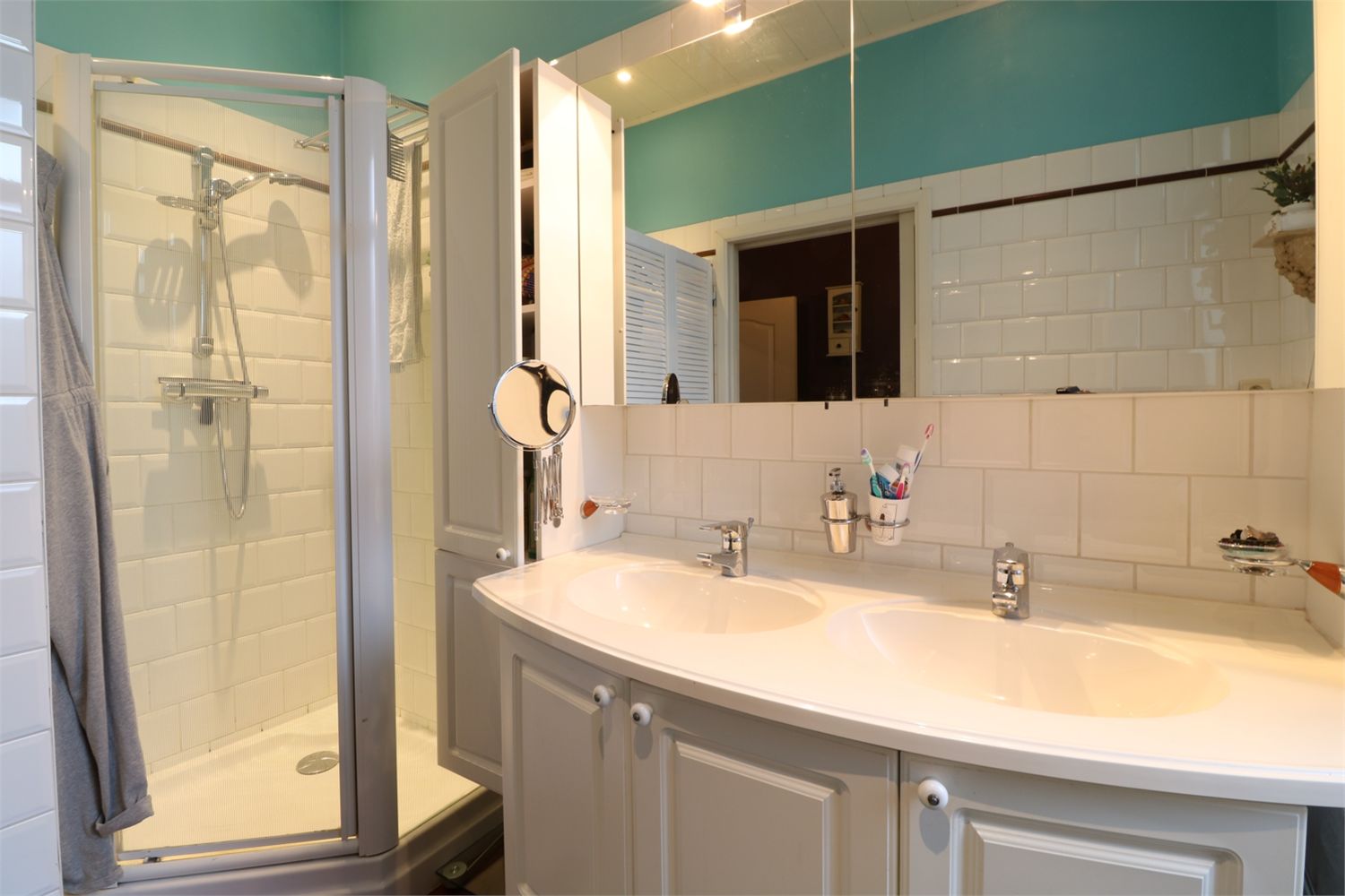 Prachtig handelspand met woonst in hartje Sint-Niklaas 