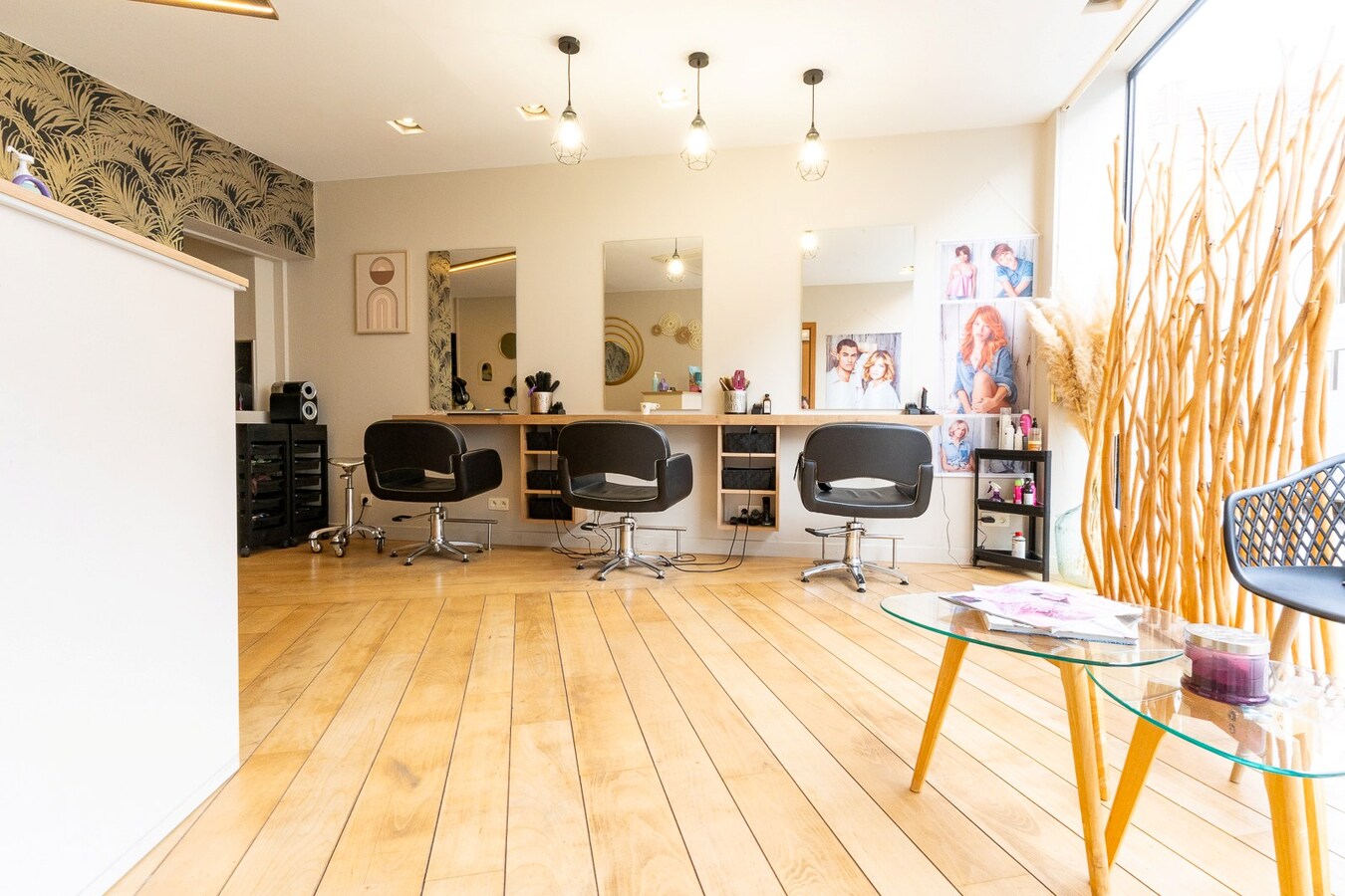 Surface commerciale en plein centre-ville, dans une rue passante ! 