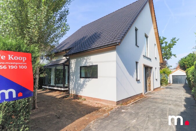 Verkocht villa - Harelbeke