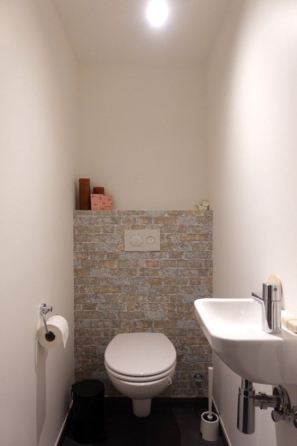 Nieuwbouwappartement met 2 slaapkamers op uitstekende ligging 