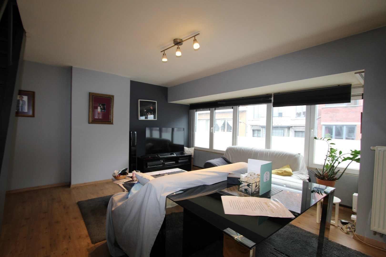 Appartement 3 - woonkamer