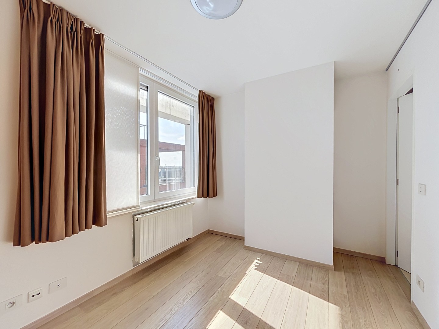 Dakappartement met prachtig zicht op de golf en grote terrassen 
