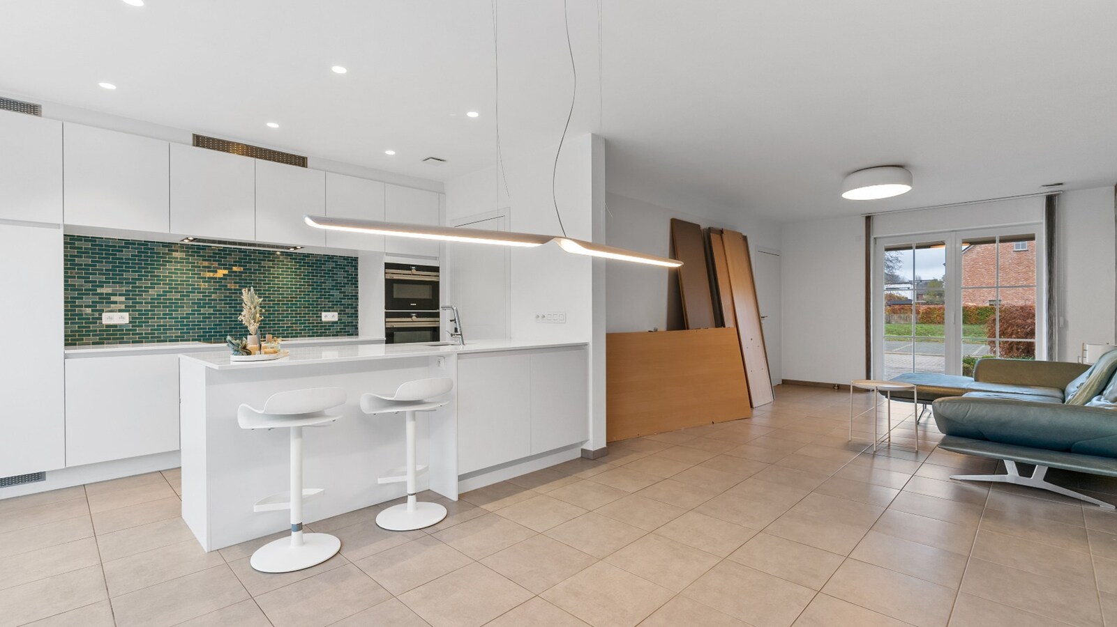 Te huur woning - Linden