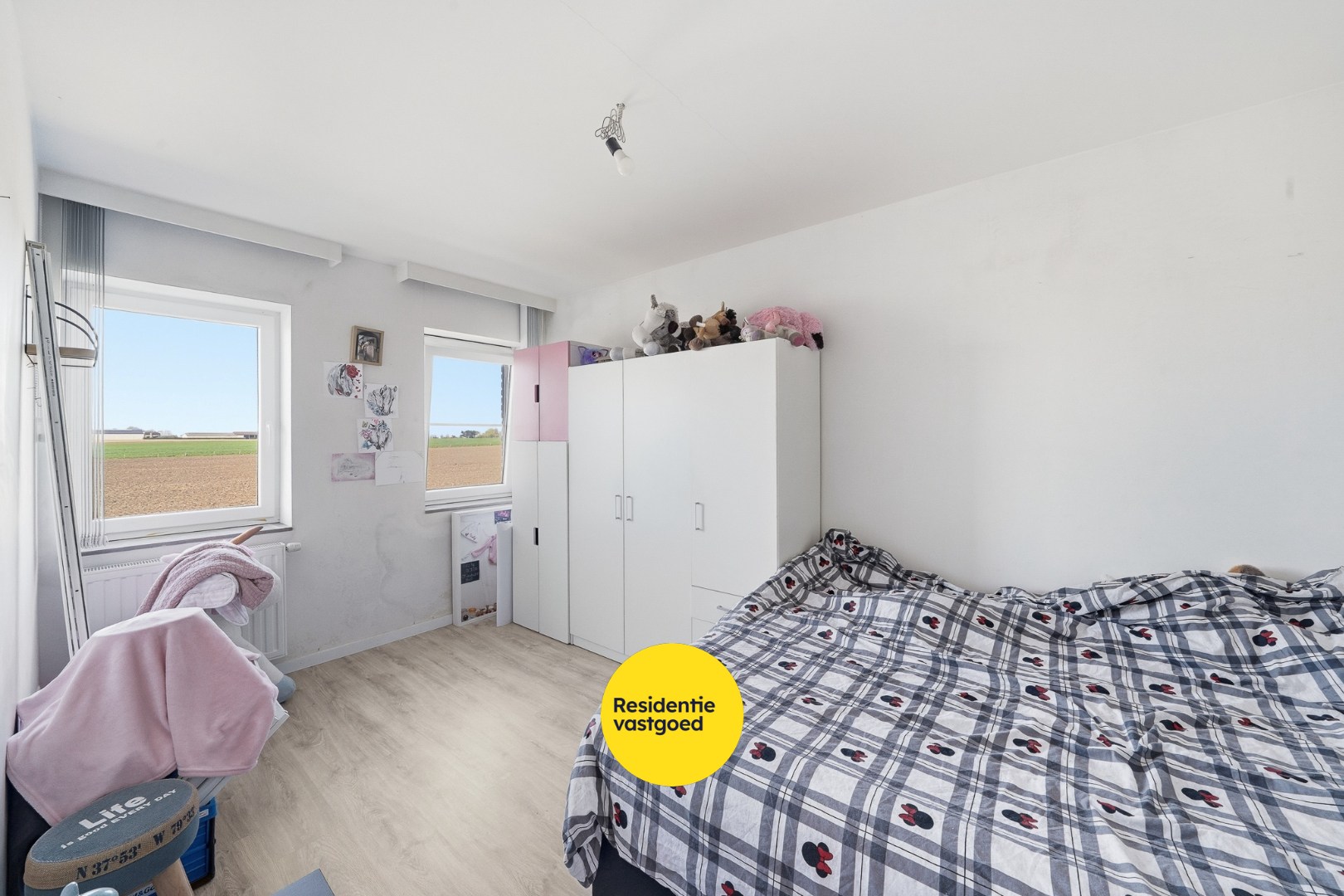 Moderne woning op landelijke ligging in Aartrijke 