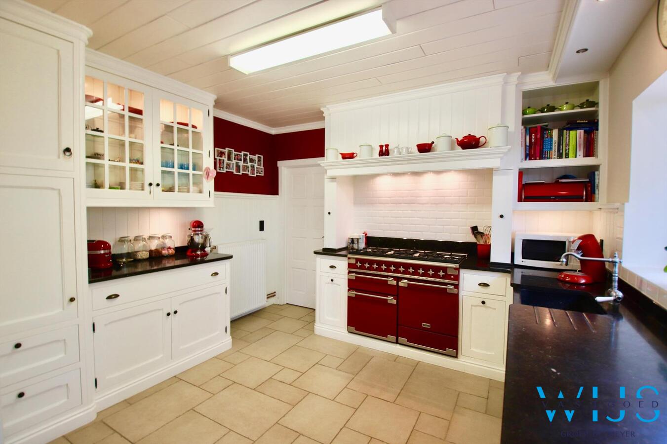 Gerenoveerd en smaakvol woonhuis op een toplocatie in Ertvelde ! 