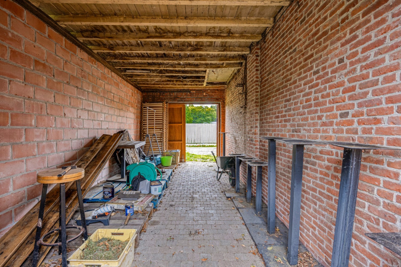 Handelsruimte/kantoor van 145 m2 in centrum Olmen! 