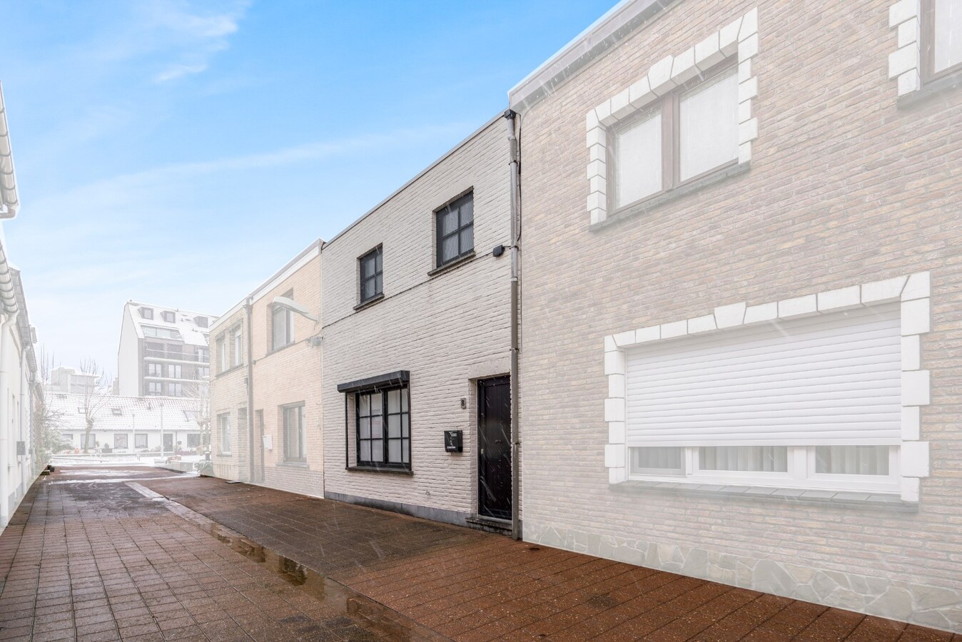 Gerenoveerde woning vlakbij het centrum &amp; strand te Heist 