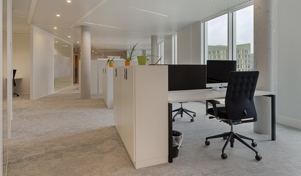 Kantoren te huur in Kowala Business Center aan The Loop in Gent