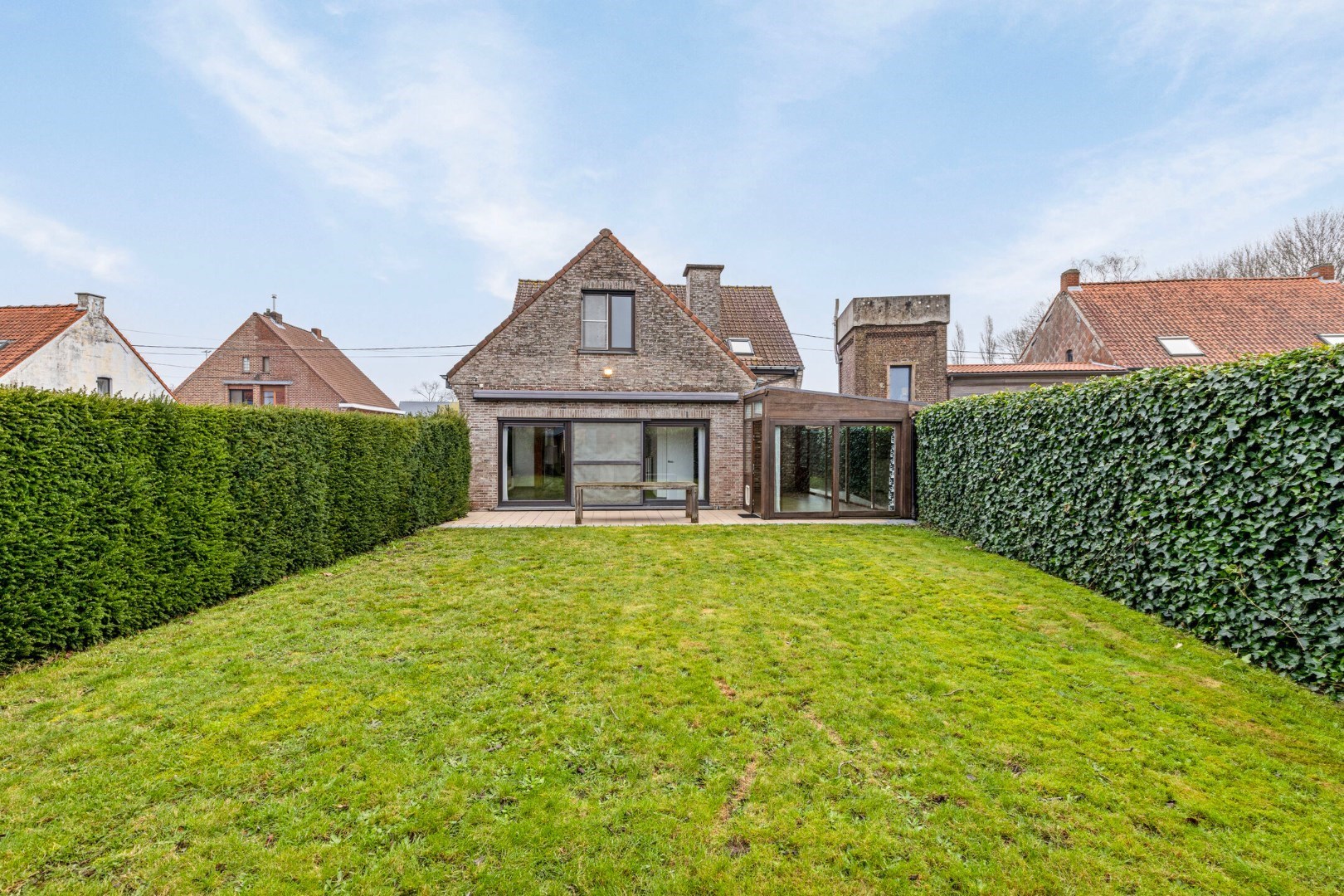 Ruime woning te koop in Afsnee 