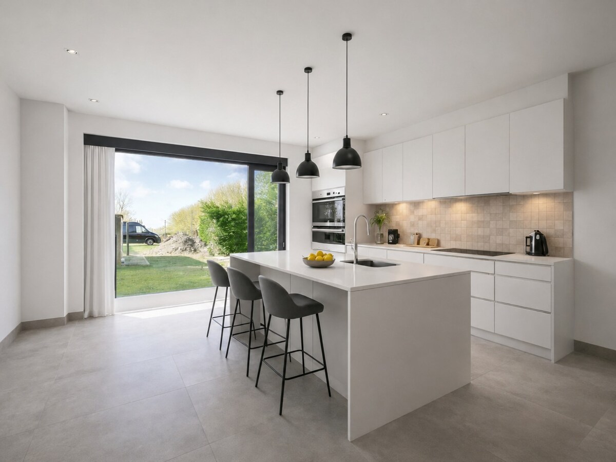 Te koop woning - Handzame