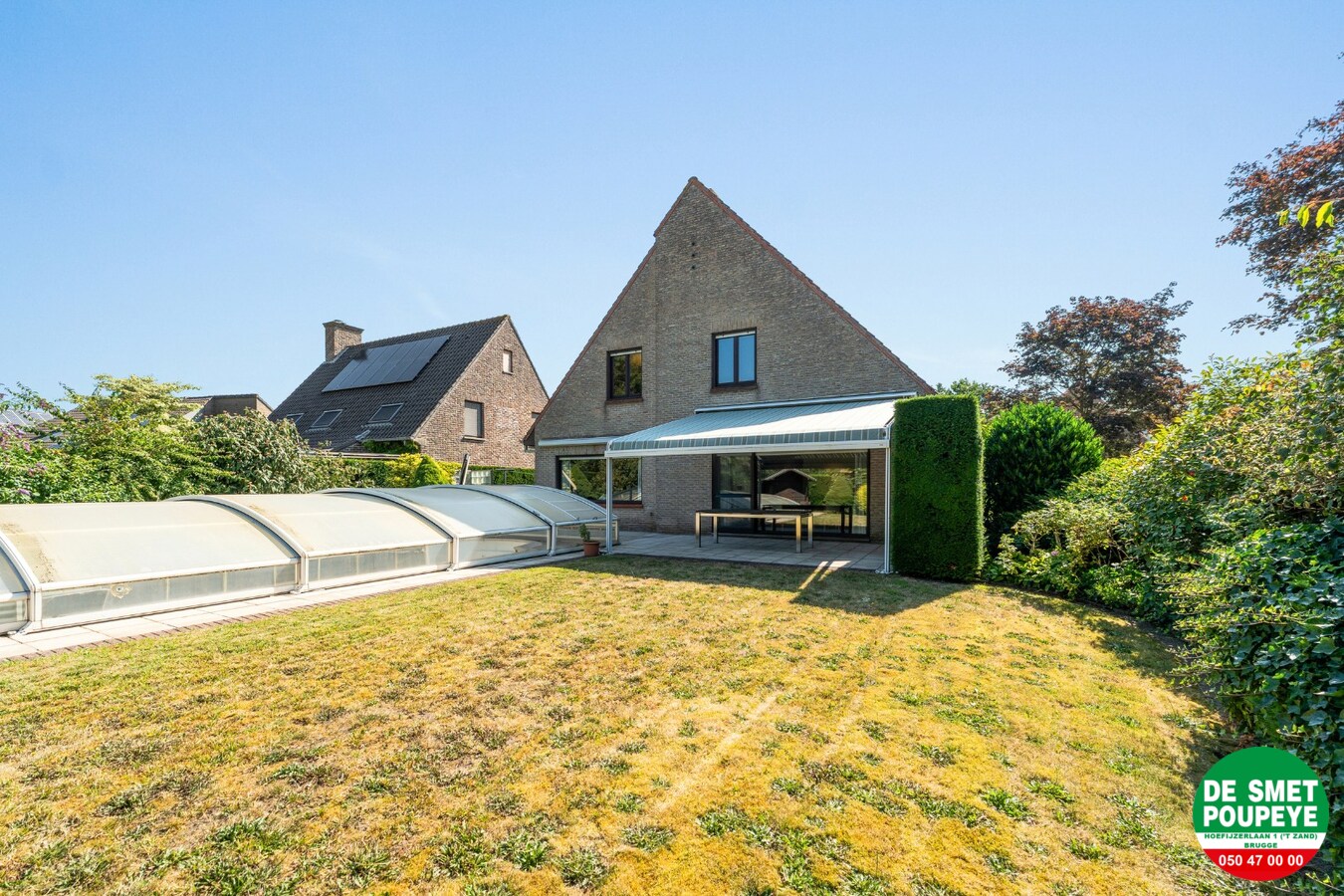 Alleenstaande villa 