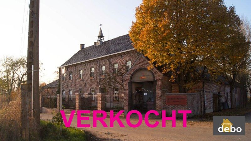 Boerderij verkocht in Horebeke