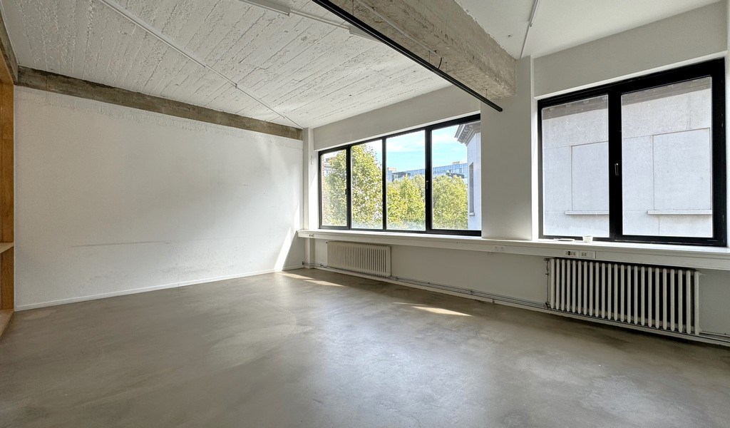 Loftkantoren te huur vlakbij Eilandje in Antwerpen