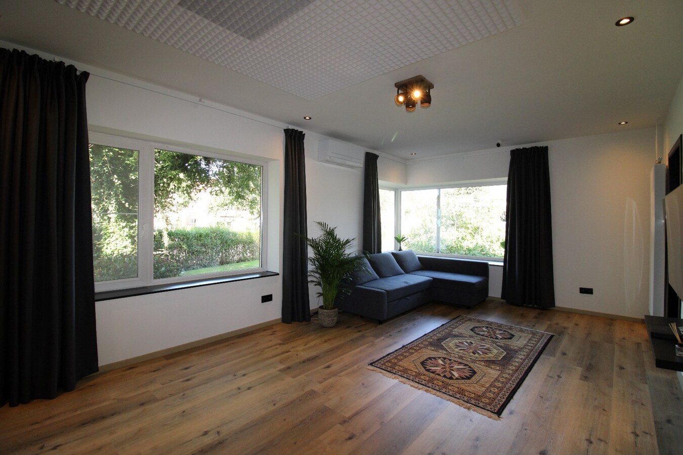 Gelijkvloerse woning met 3 slaapkamers 