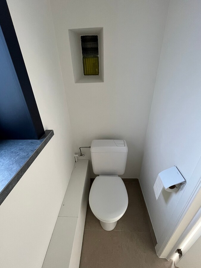 Gerenoveerde Half Open bebouwing 