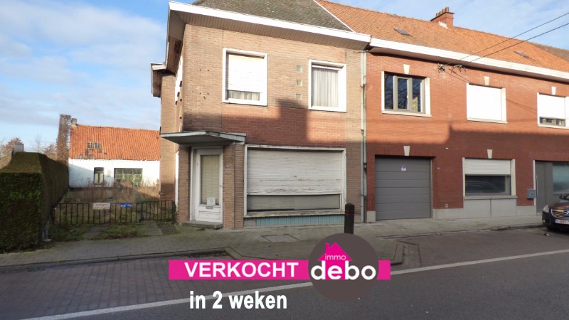 Woning verkocht in Avelgem