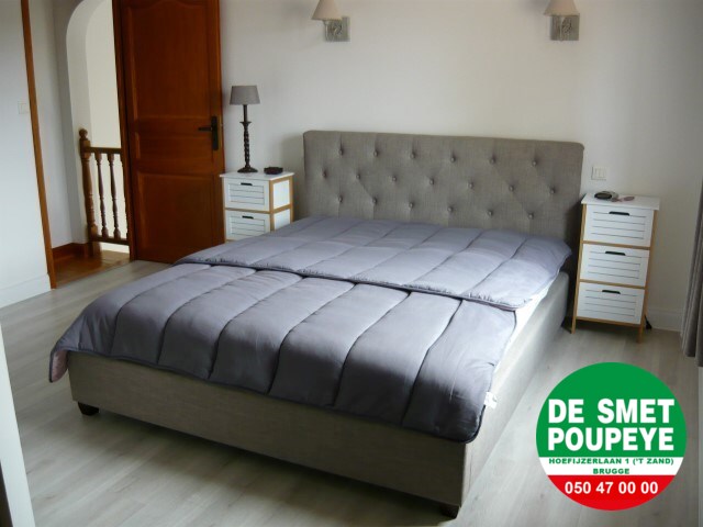 Instapklare villa op mooi perceel grond 