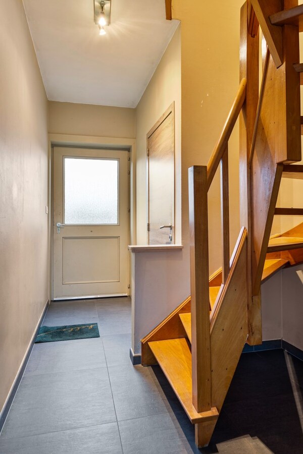 Instapklare woning met 3 slaapkamers - Asper 