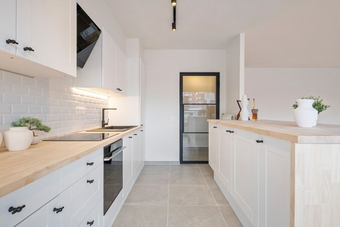 Te koop appartement - Kortrijk