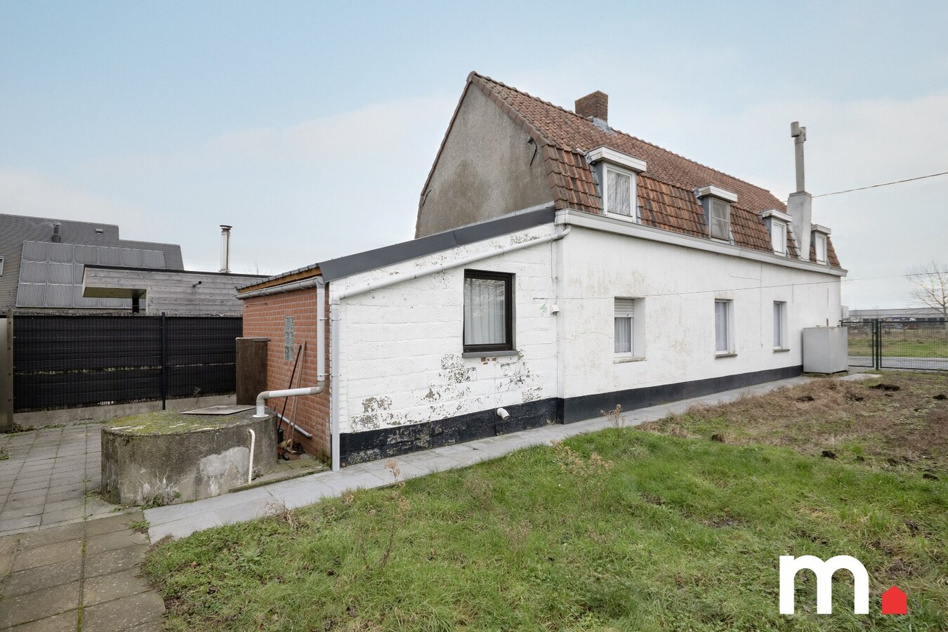 unieke kans! Woning op toplocatie te Heule met Landelijk Verzicht op een rustige locatie! 