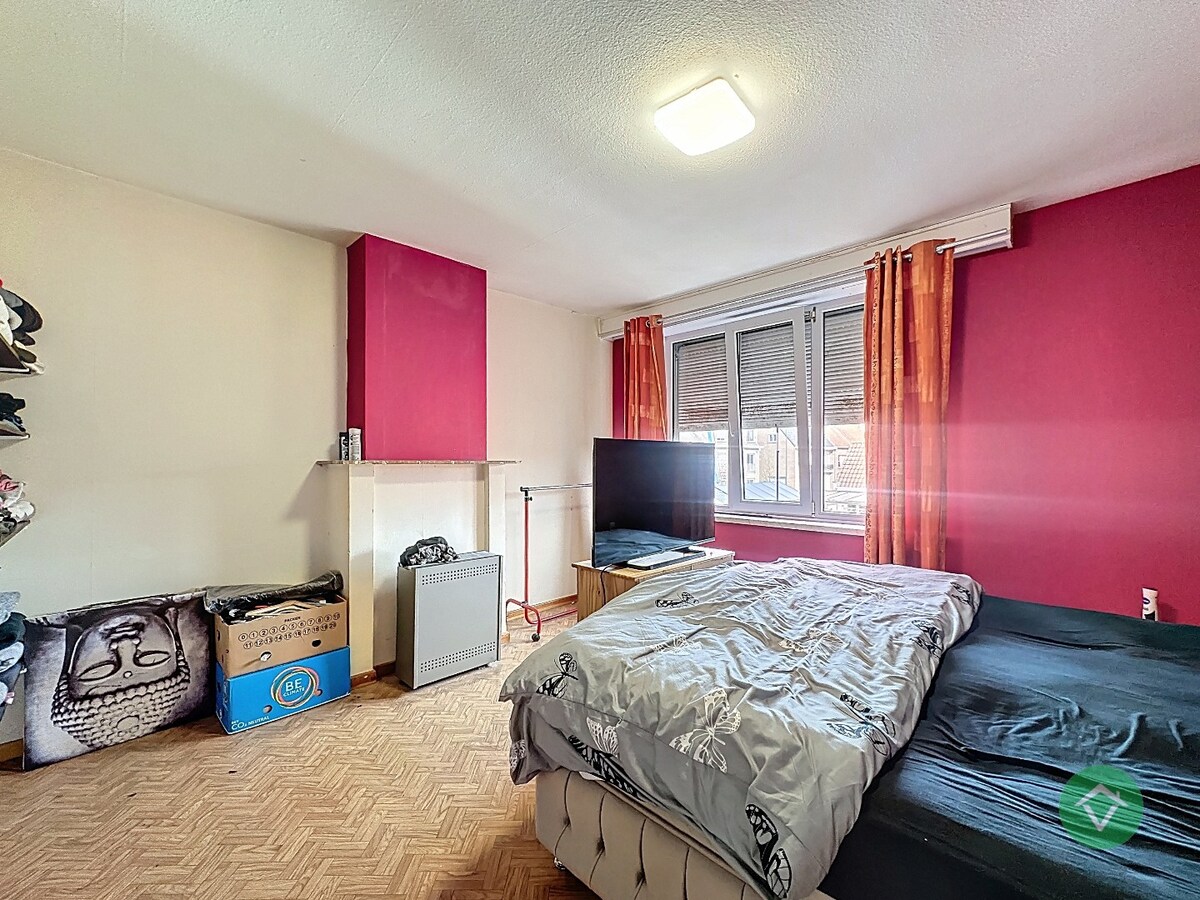 Gezinswoning met 3 slaapkamers en tuin op centrale ligging in Torhout 