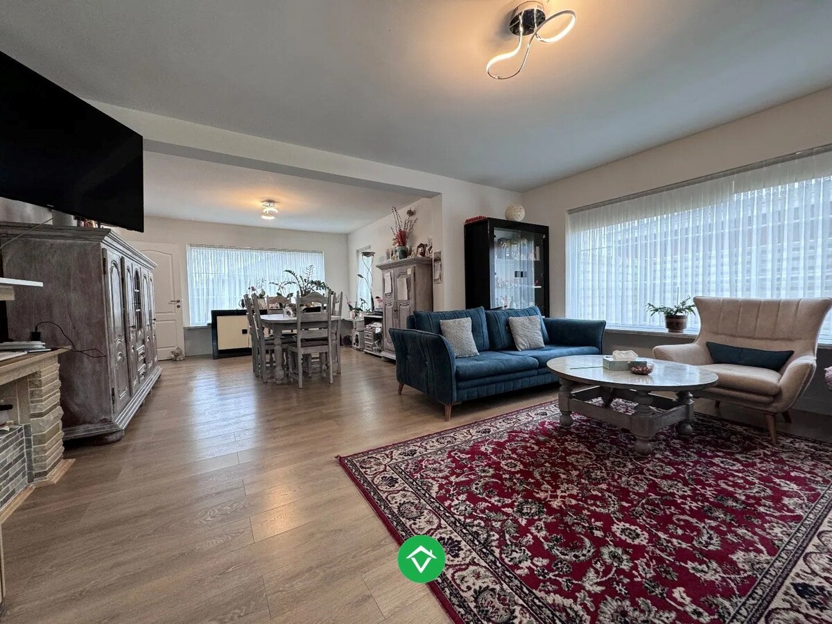 Rustig gelegen alleenstaande woning met garage te Ichtegem 