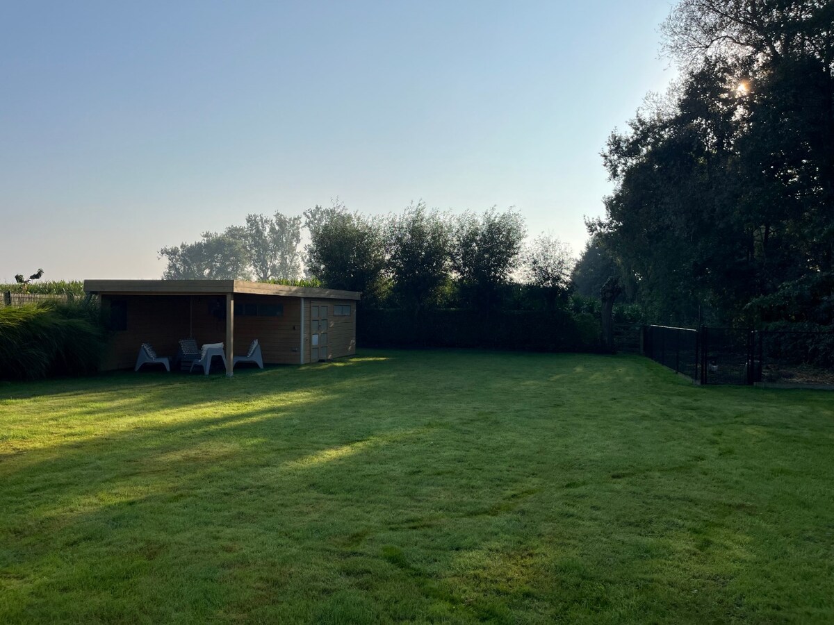 Praktische bungalow-woning in Gavere 