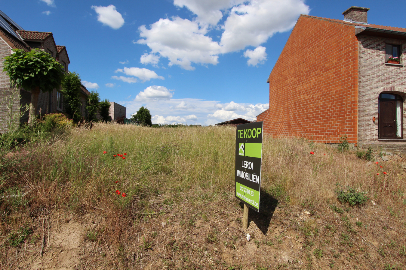Verkocht grond - Tongeren