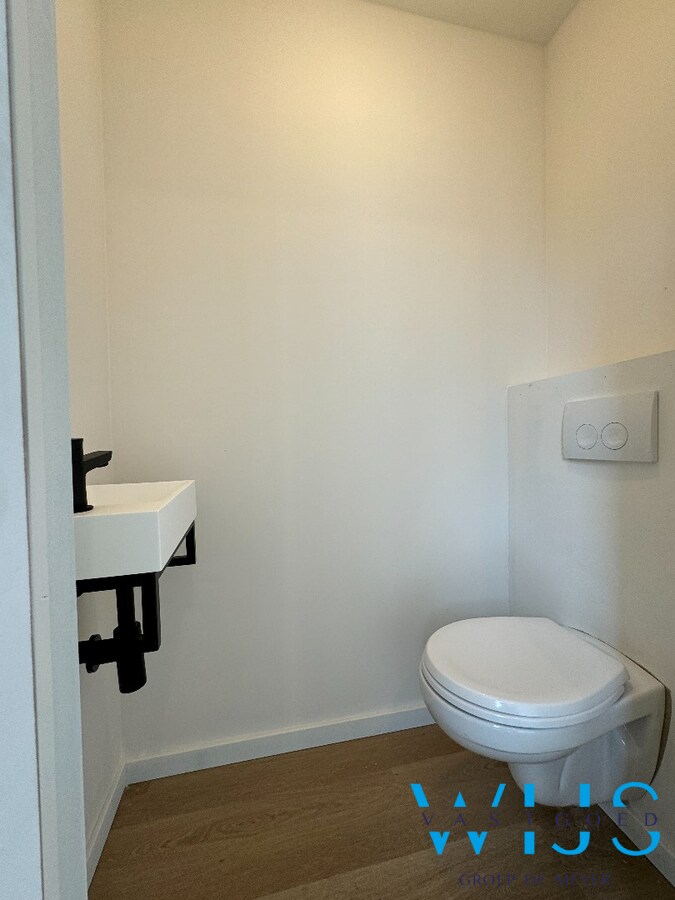 Energiezuinige nieuwbouwwoning in hartje Kluizen! 