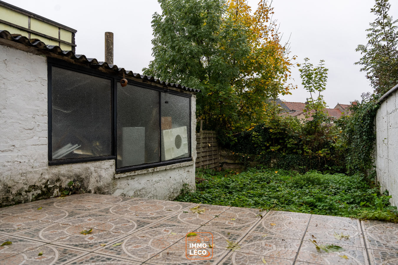 Maison 2 chambres avec jardin à proximité du Centre Ville 