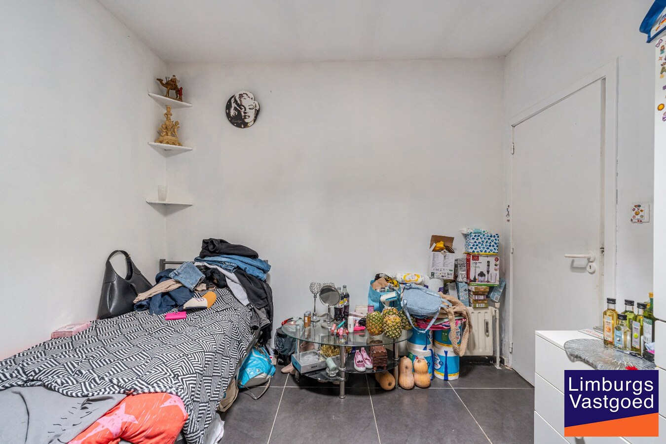 Centraal gelegen appartement, 2 slpk, 70m² 