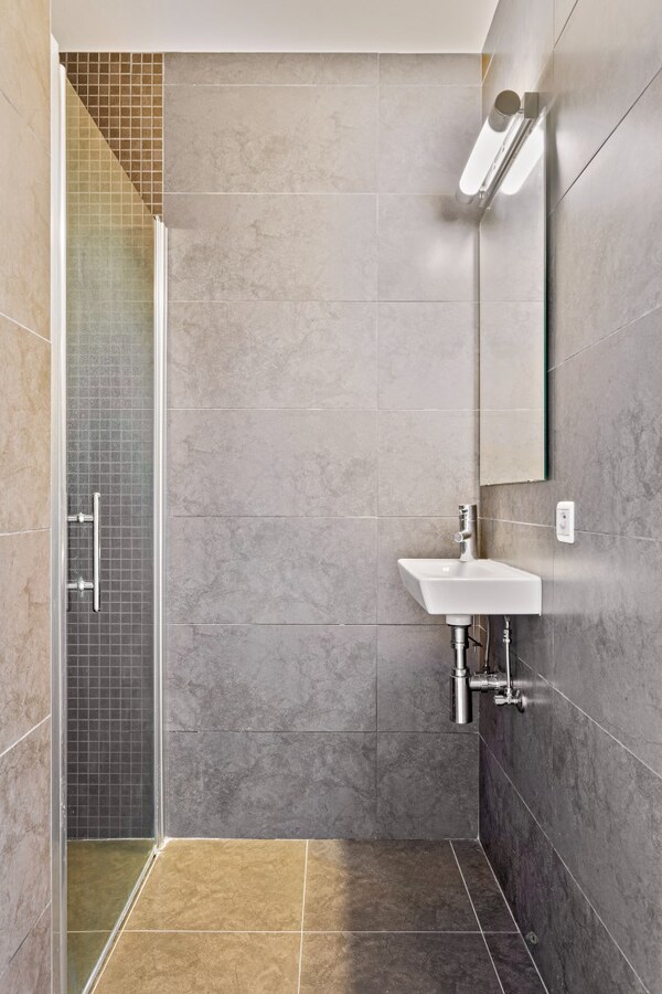 Ruim Triplex Appartement in Bierbeek (Korbeek-Lo) 