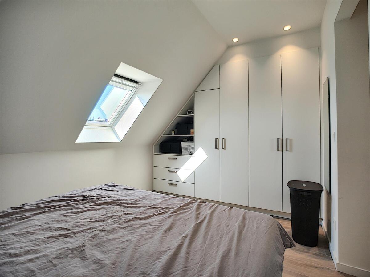 Luxueus, zeer knap en recent dakappartement - Heist 