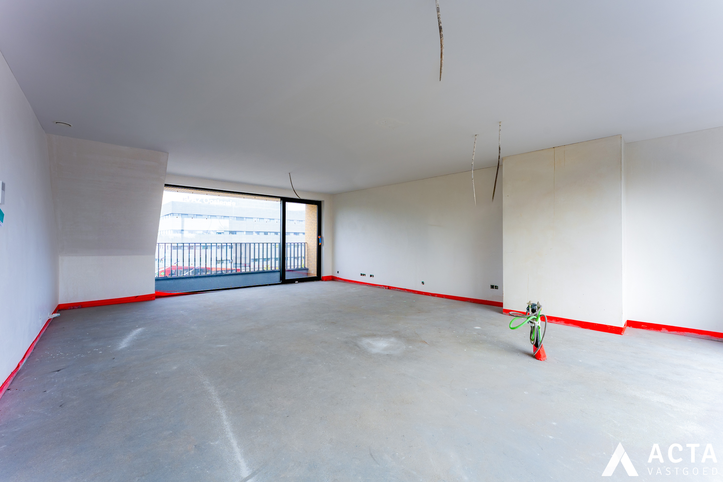 Stijlvol nieuwbouwappartement met 3 slaapkamers en ruim zonneterras 
