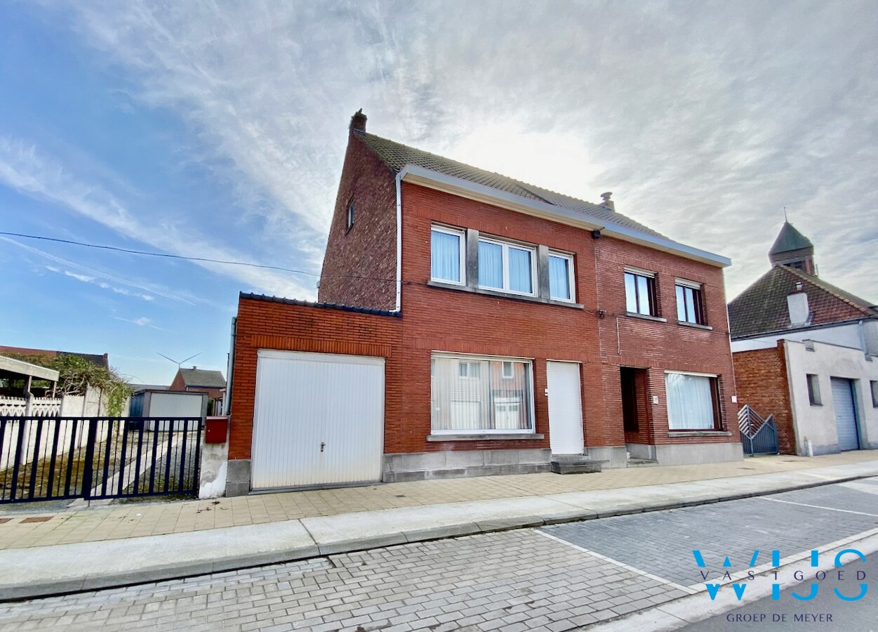 Verkocht woning - Ertvelde