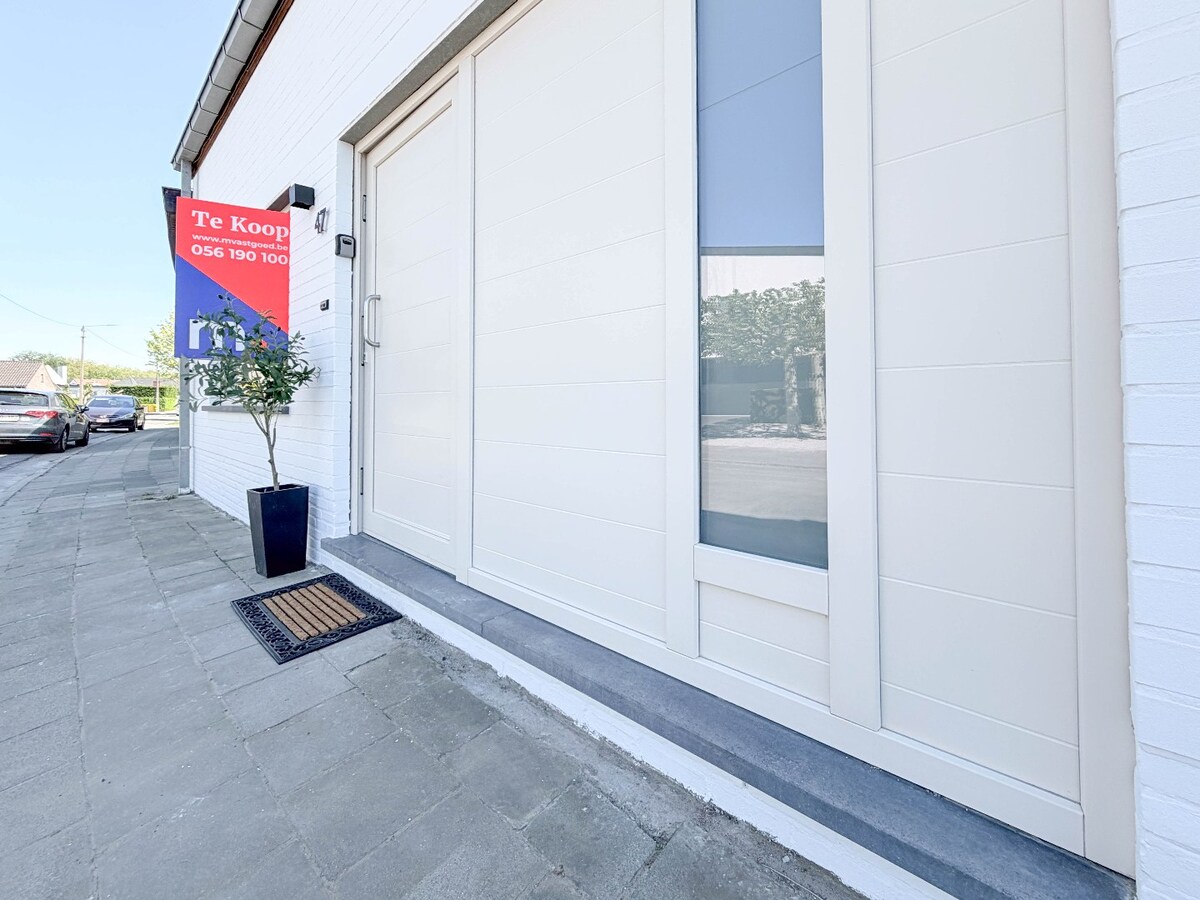 Prachtige ruime woning met grote zonnige tuin !    **** NONO INSPIRED **** 