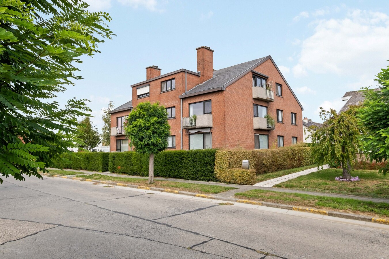 Te koop | in voorbereiding - Appartement - Harelbeke