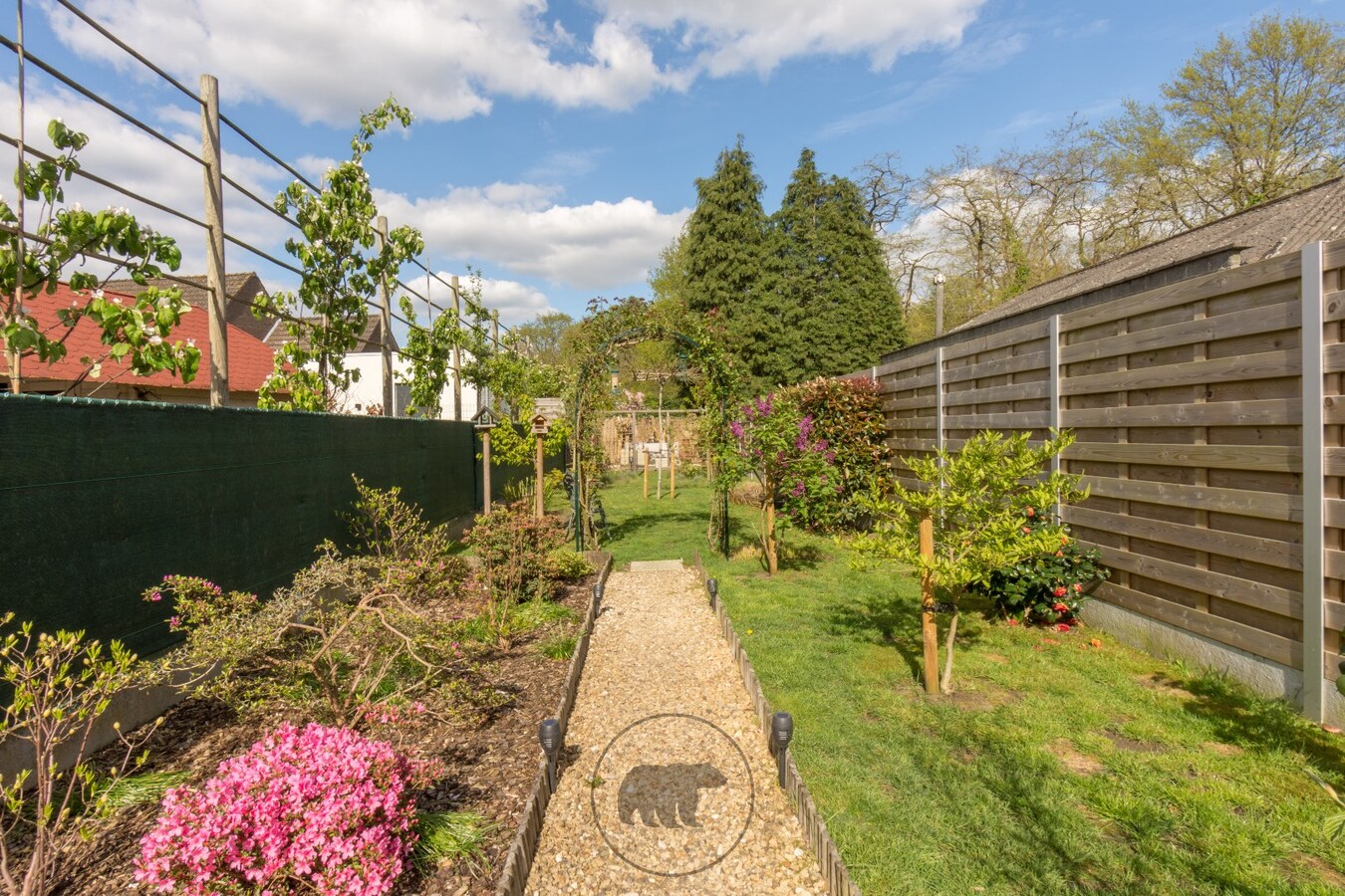 Instapklare woning centraal gelegen te Heusden 