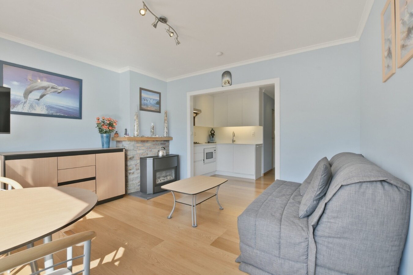 Te koop appartement - Blankenberge