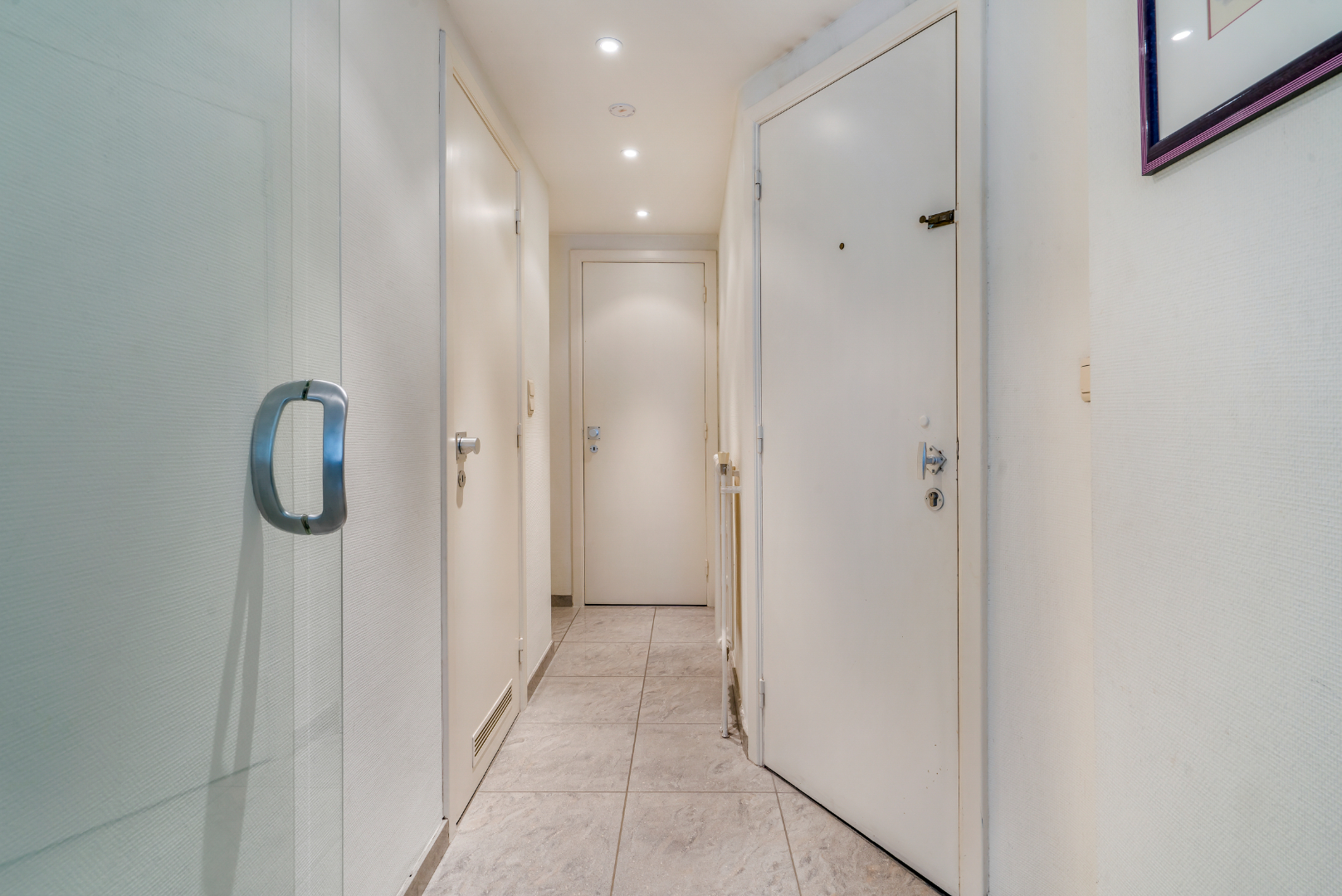 APPARTEMENT MET 2 SLAAPKAMERS OP TOPLIGGING 