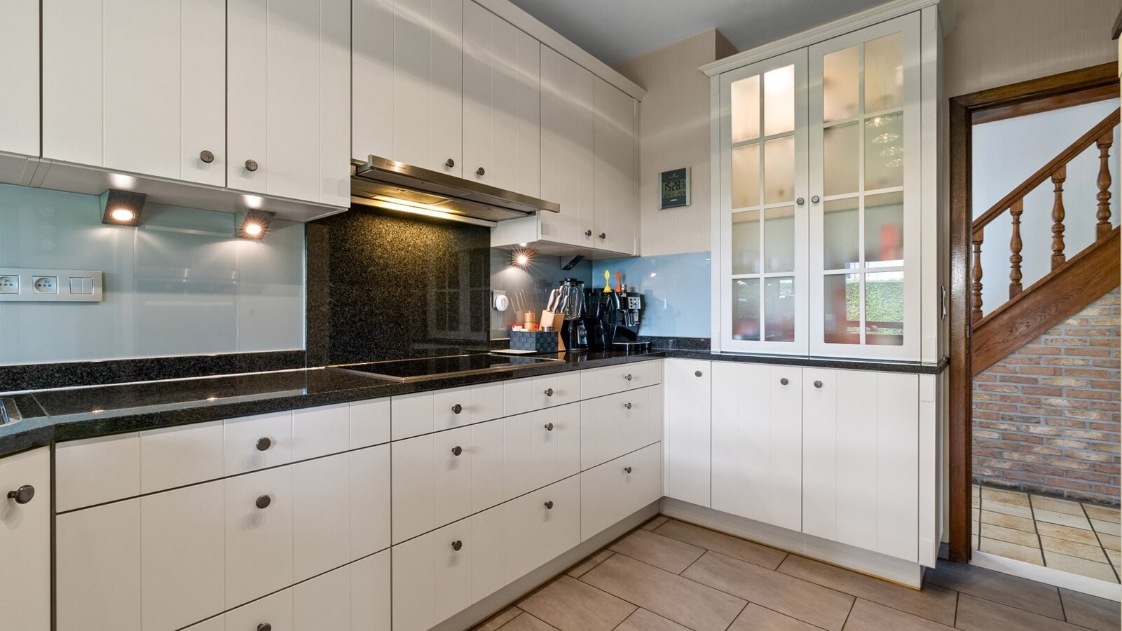 Instapklaar, energiezuinig landhuis op rustige locatie 