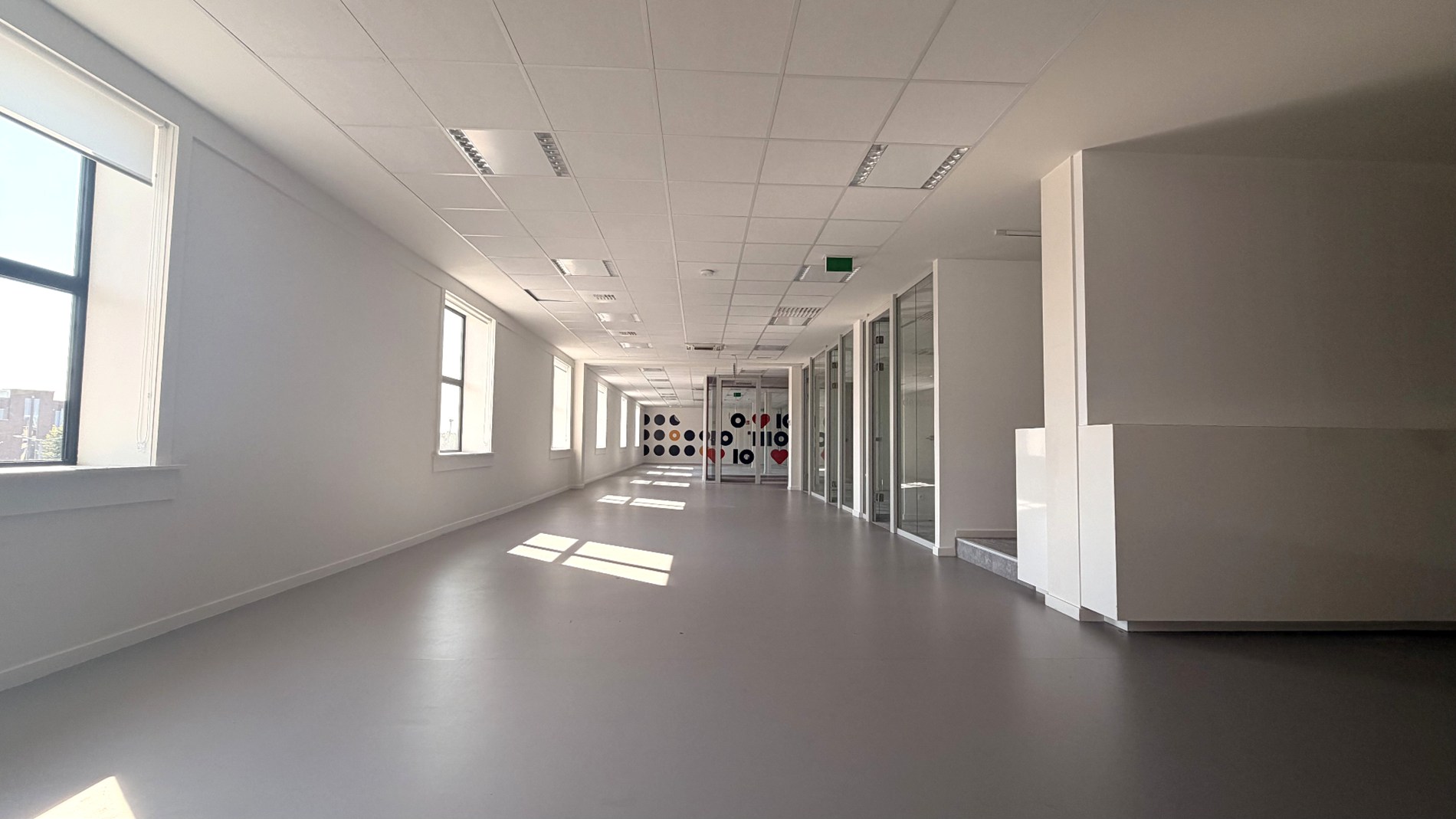 Kantoren te huur in Noorderlaan Business Site te Antwerpen