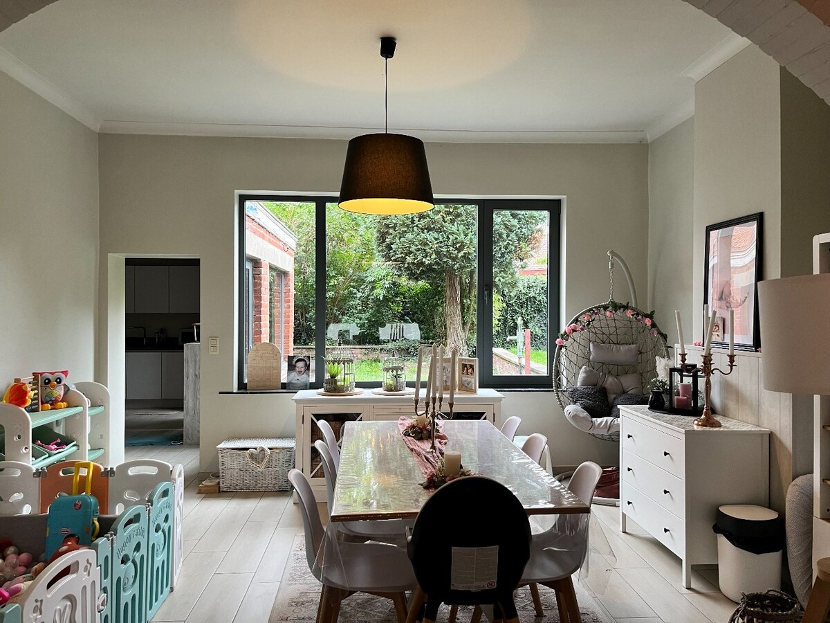 Ruime woning met 3 slaapkamers te Poelkapelle 