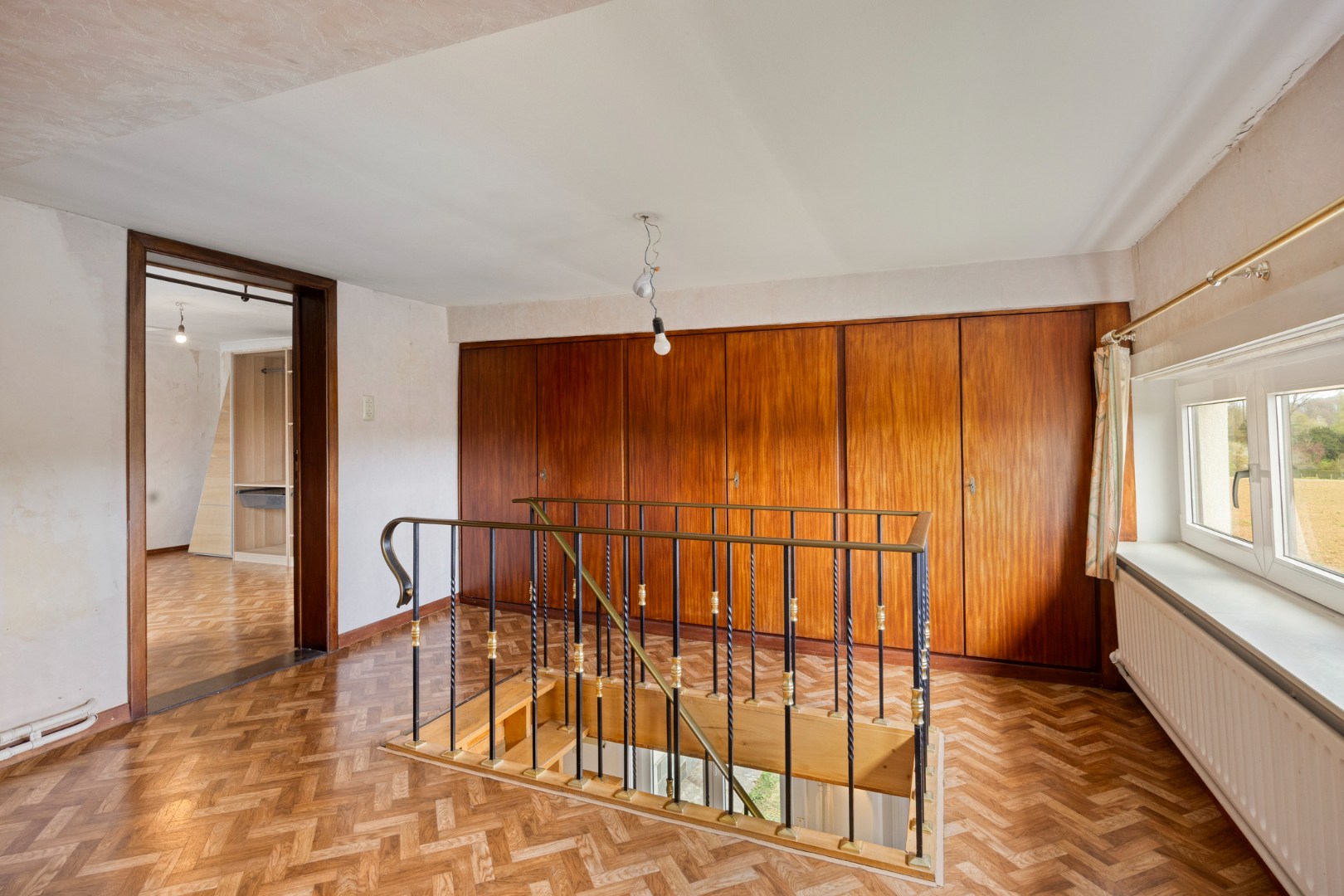 Open bebouwing op unieke locatie in Lubbeek met veel mogelijkheden  – EPC 567 kWh/m² - bewoonbare opp. 144 m² 