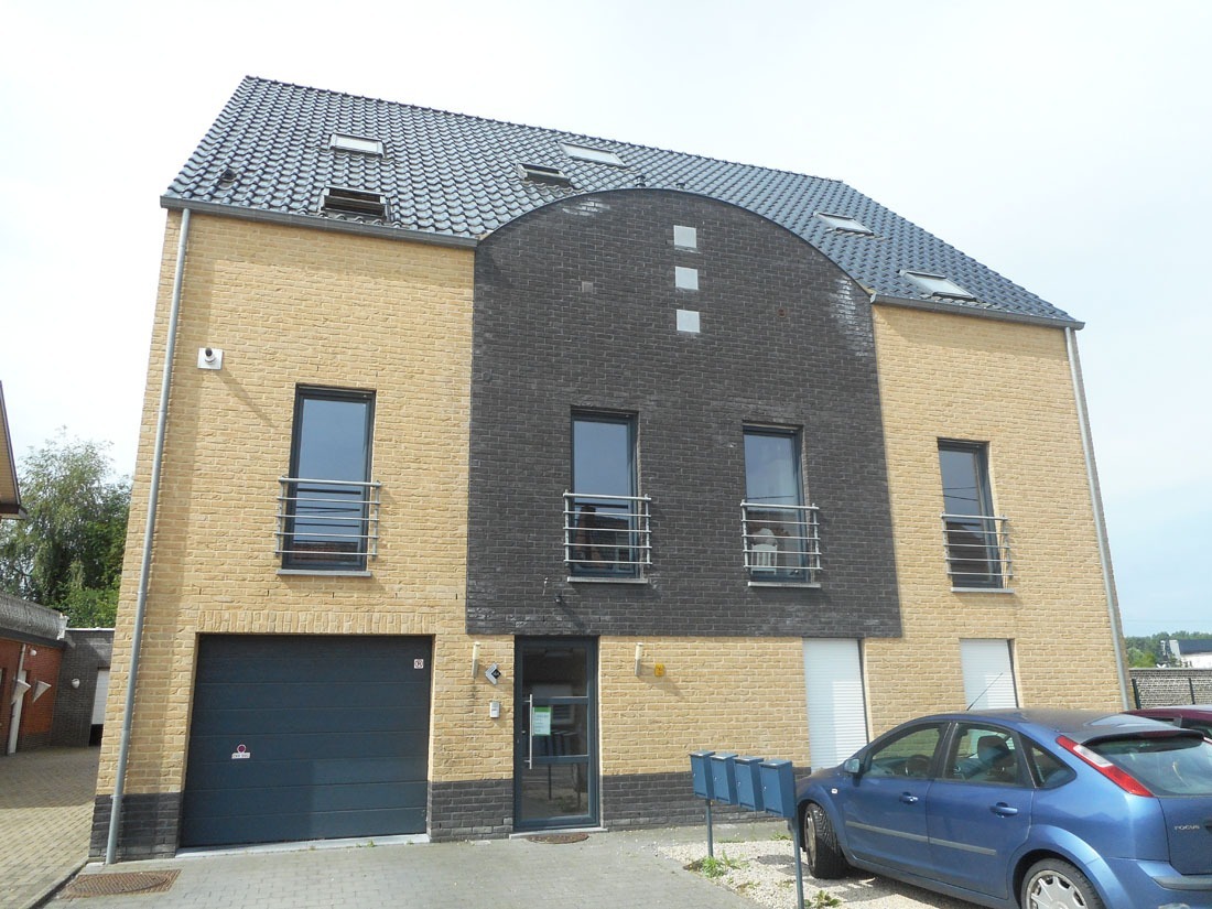 Verhuurd duplex - Halen