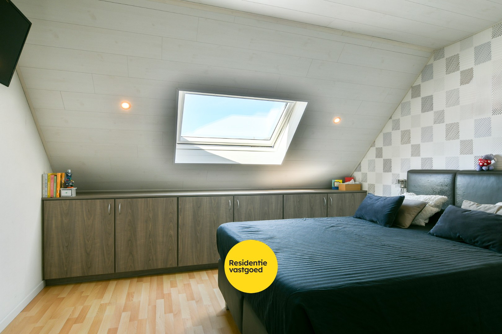 Ideale gezinswoning in doodlopende straat 