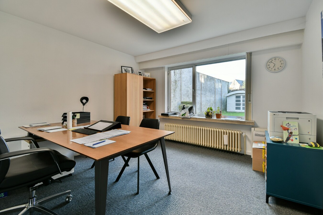 Te huur commercieel kantoor - Oudenburg