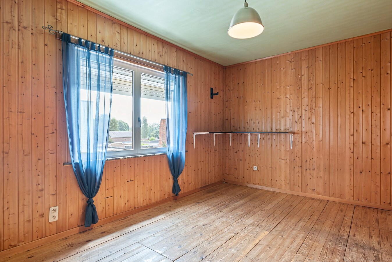 Ruime woning met 3 slpks en tuin 