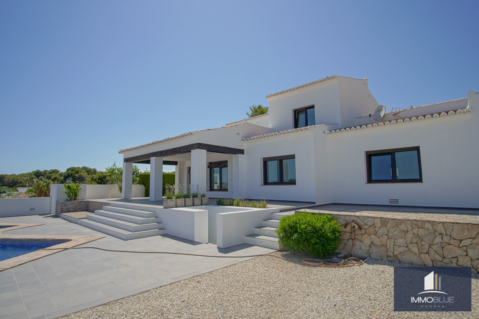 Maison a vendre À Teulada